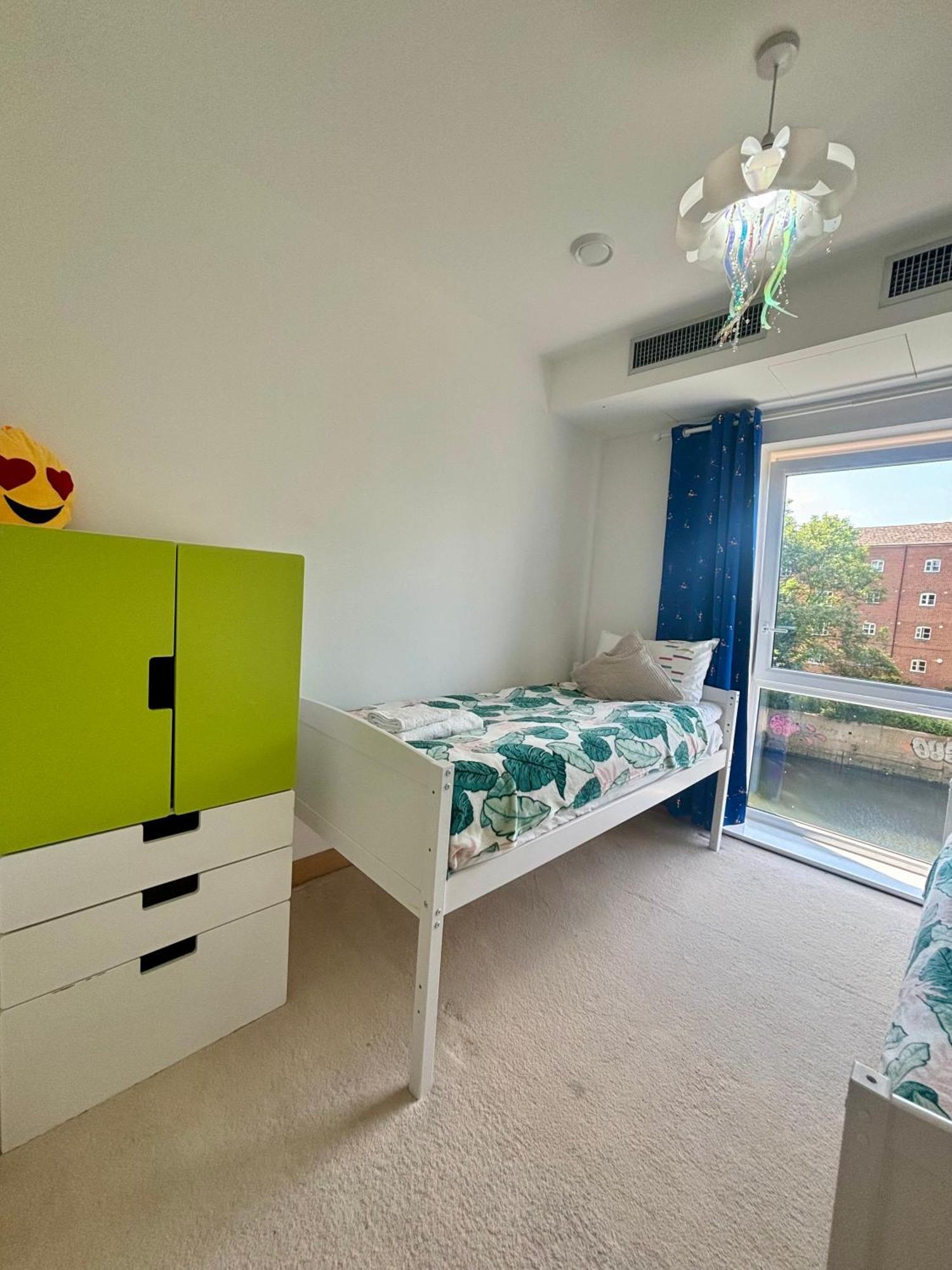 Two Double Bedroom Duplex Flat Londres Exterior foto